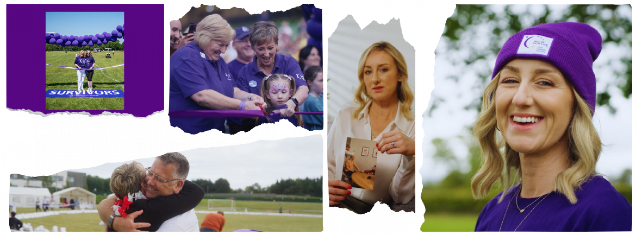 Relay for life charity ireland